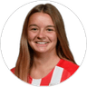 Sara Ortega, Forward for Athletic Club W