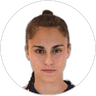 Naara Miranda, Defender for Atlético de Madrid W