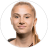 Paulina Bartz, Midfielder for Hamburger SV