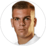 D. Chubatyi, Defender for Hirnyk-Sport