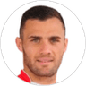 G. Cozzoni, Midfielder for Los Andes
