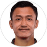 D. Pamungkas, Defender for Persija