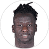 Oumar Keita, Midfielder for Shabab Al Ahli