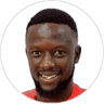 C. Senaji, Defender for Kenya