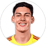 Alexei Rojas, Goalkeeper for Arsenal
