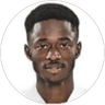 Amadou Keita, Forward for AS Eupen
