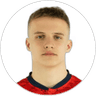 D. Dushevskiy, Midfielder for Mladost Novi Sad