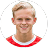 Tom Kerssens, Midfielder for AZ Alkmaar II