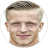 Nick Koster, Attacker for Amsterdamsche FC