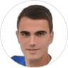 Hristijan Georgievski, Midfielder for Hebar 1918
