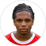 J. Gerold, Attacker for AZ Alkmaar II