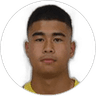 R. Karimov, Midfielder for Zhetysu