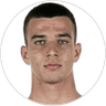 S. Angelidis, Goalkeeper for Asteras Tripolis