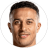 Thiago Alcântara, Midfielder for Liverpool