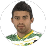Axel Juarez, Midfielder for Atletico Escobar