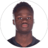 M. Diawara, Attacker for Schalke 04 U19