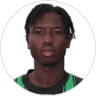 Salim Abubakar, Midfielder for KF Skënderbeu