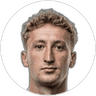 Gustav Fraulo, Midfielder for Lyngby
