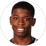 Donavan Bagou, Forward for Hvidovre