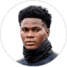 Divine Teah, Midfielder for Slavia Praha