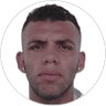 C. Gallego, Defender for Leones