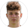 F. Prykaszczyk, Midfielder for Grom Nowy Staw