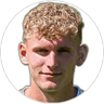 Daniel van Vianen, Midfielder for Excelsior Rotterdam