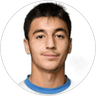 Ulvi Babaev, Forward for Dinamo Moscow