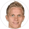 Philip Lund, Attacker for 
    