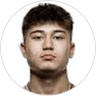 Justin von der Hitz, Forward for Alemannia Aachen