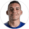 Cristian Santander, Goalkeeper for Fortaleza CEIF