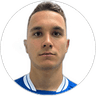 Milos Vracar, Defender for FK Sutjeska Nikšić
