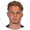 Magnus Munck, Midfielder for Vendsyssel