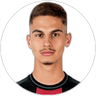 Matija Marsenic, Forward for Cukaricki