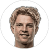 Elias Hansborg, Forward for Fredericia
