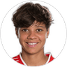 Iman Beney, Forward for Switzerland