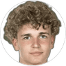 Tim Flick, Midfielder for Jeunesse d'Esch