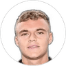 Liam Jessop, Forward for Lincoln Red Imps