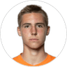 Kacper Terlecki, Midfielder for LKS Lodz