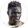 Rogers Mato, Forward for Heart of Midlothian