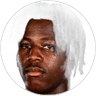 Franco Umeh, Forward for Portsmouth