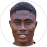 D. Koffi, Attacker for ASEC Mimosas