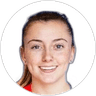 Abbie Larkin, Forward for Republic of Ireland