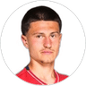 Vincent Burlet, Defender for Cracovia