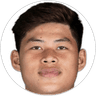 Dara Vireak, Goalkeeper for Svay Rieng