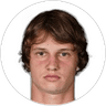 Aleksandrovich Golikov Daniil, Goalkeeper for Rostov