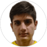 Abdullo Dzhebov, Midfielder for Chayka