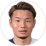 Motoki Ohara, Midfielder for Júbilo Iwata