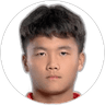 Yiwei Wang, Defender for Shanghai Port B