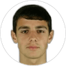 H. Ghazaryan, Goalkeeper for BKMA